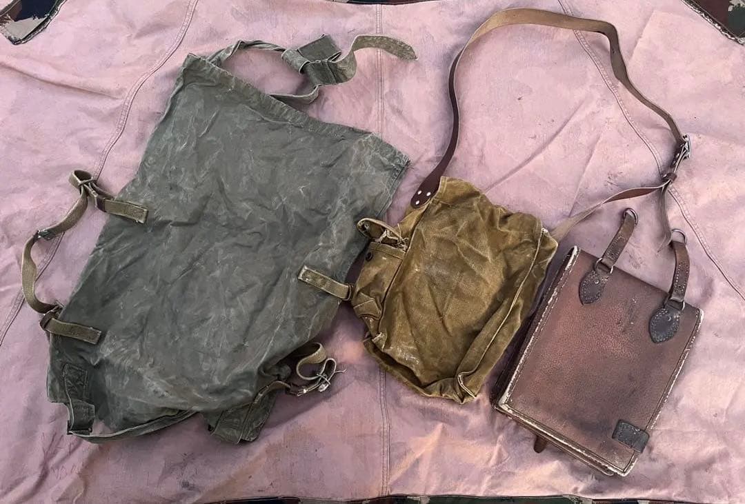 ソ連軍　装備品　纏め