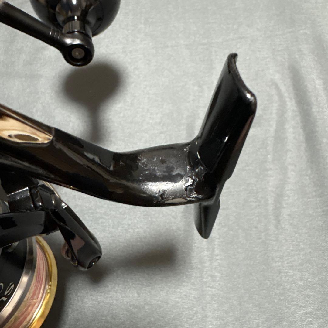 シマノ サステインC5000XG　SHIMANO SUSTAIN C5000XG