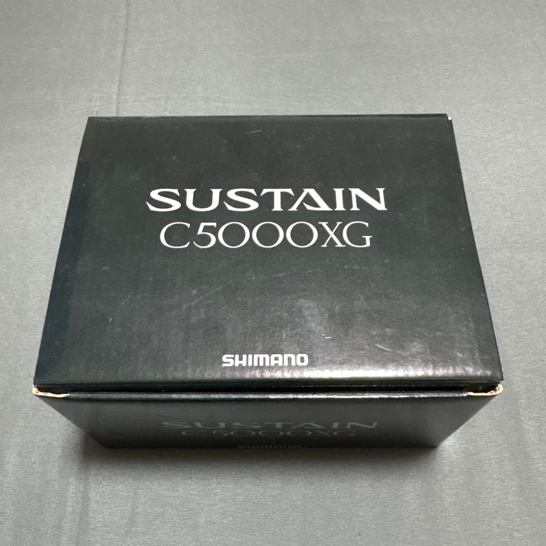 シマノ サステインC5000XG　SHIMANO SUSTAIN C5000XG