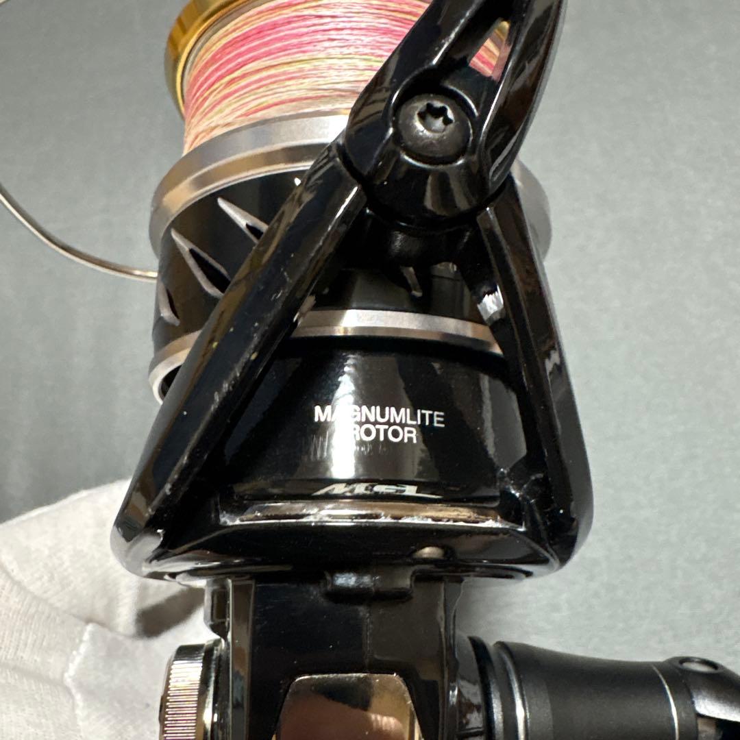 シマノ サステインC5000XG　SHIMANO SUSTAIN C5000XG
