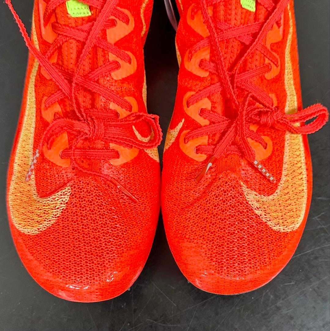 ナイキ ズーム スーパーフライ エリート 2 FK 28cm ブライトクリムゾン