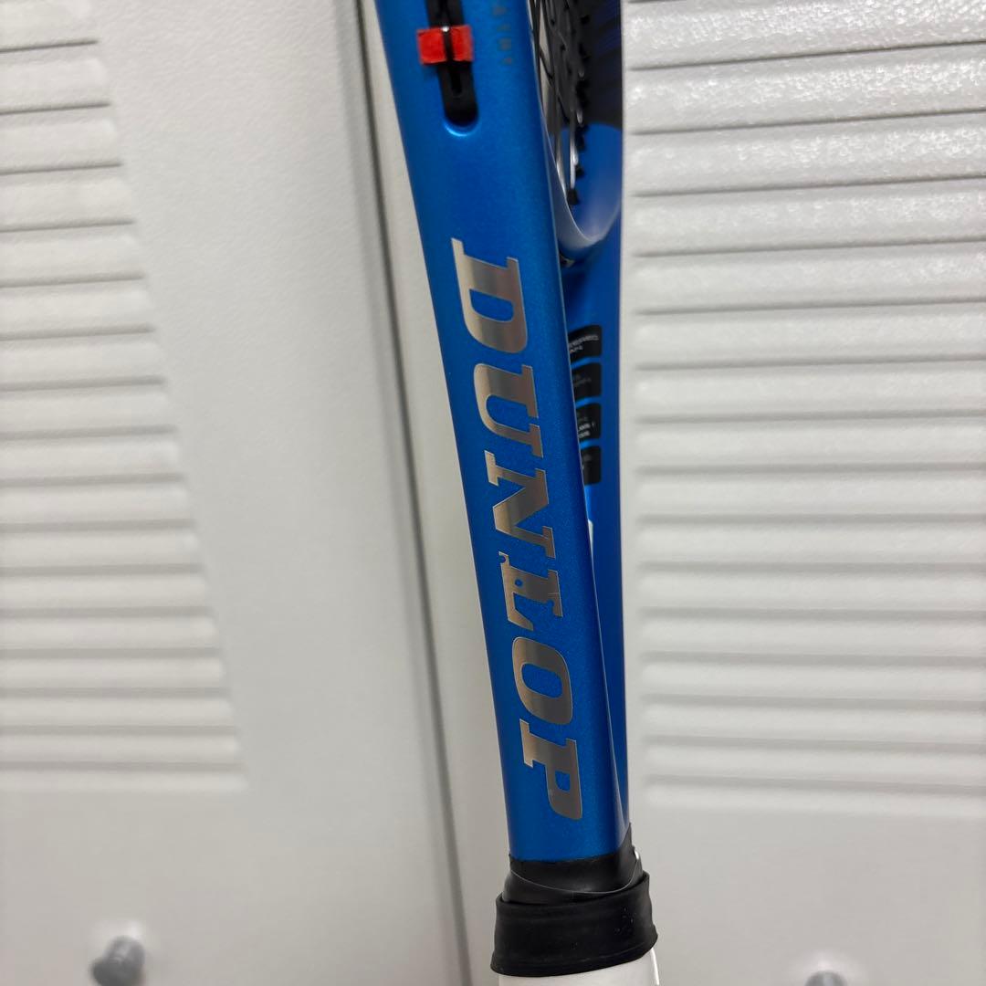 ダンロップ　FX500 グリップ2