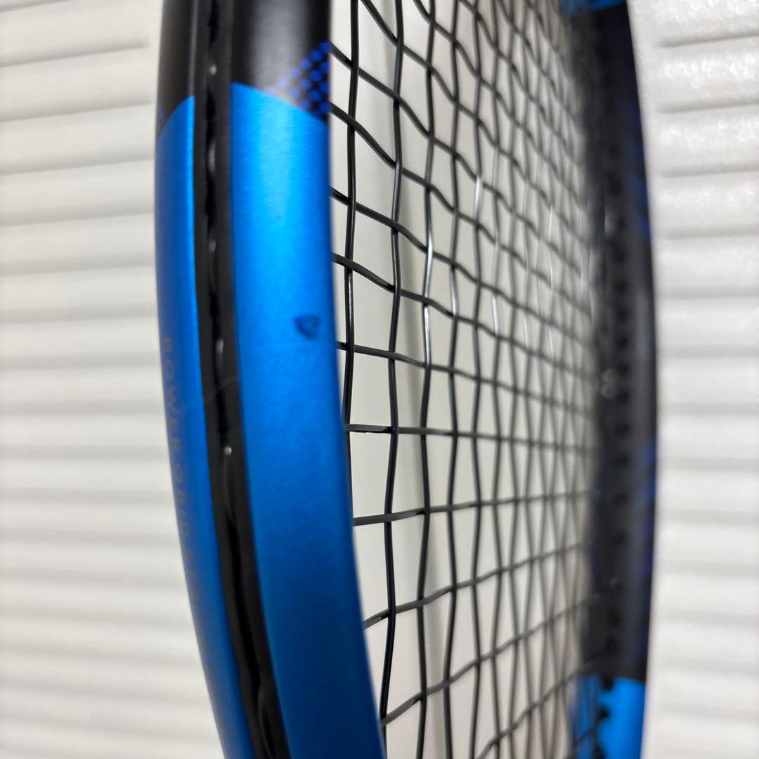 ダンロップ　FX500 グリップ2