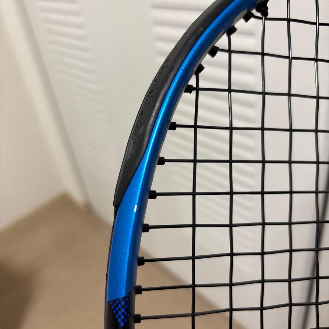 ダンロップ　FX500 グリップ2