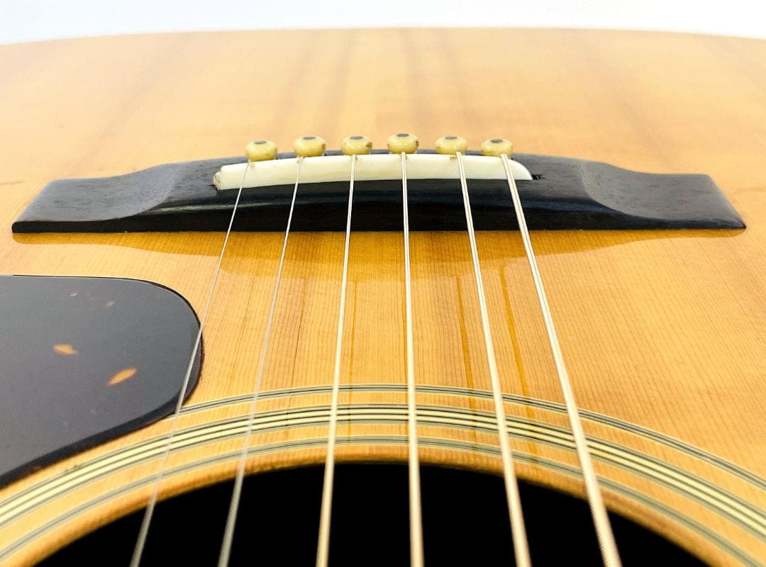 K.Country SH-330 アコースティックギター KASUGA【整備品】
