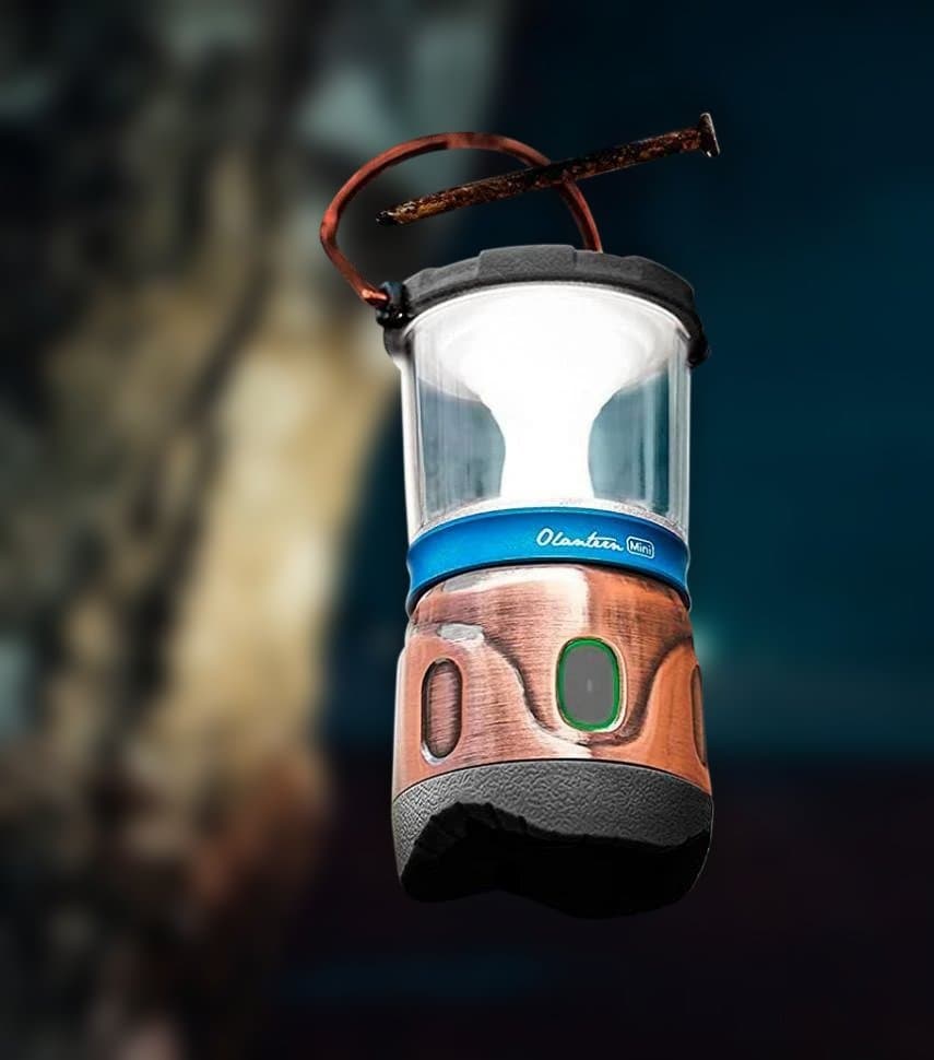 オーライト　Olight Olantern Mini 限定版 ランタン