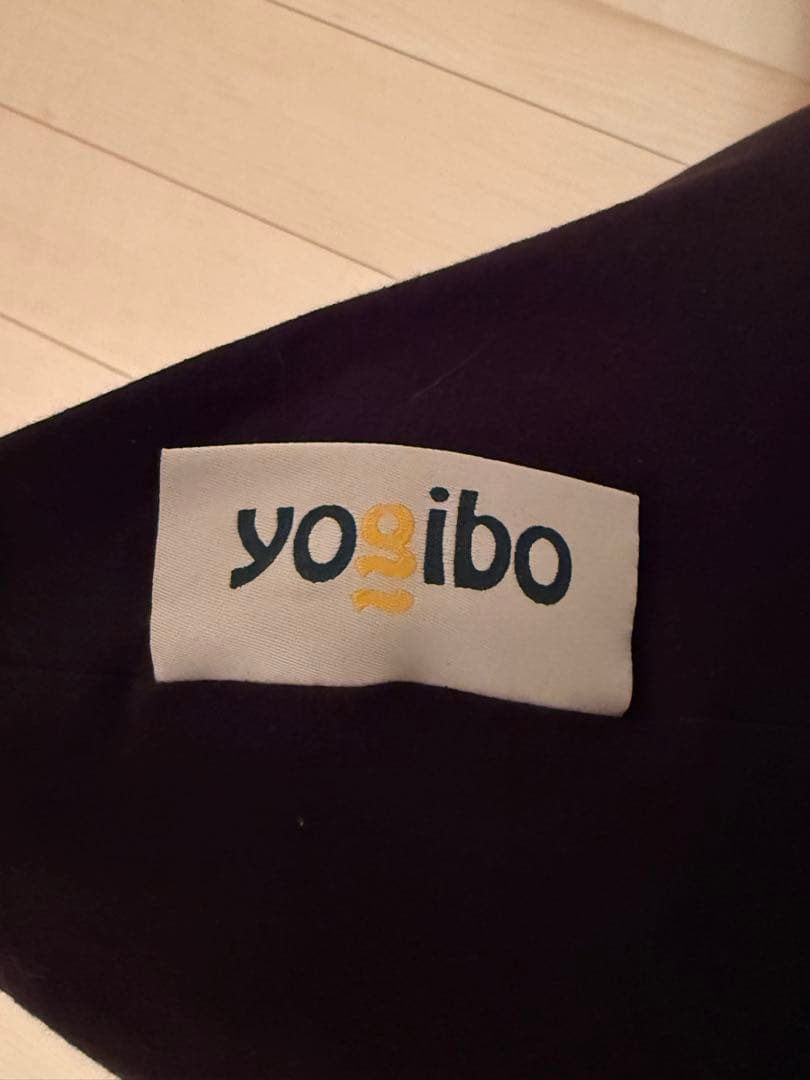 【美品】Yogibo Mini（ヨギボー ミニ） ブラック