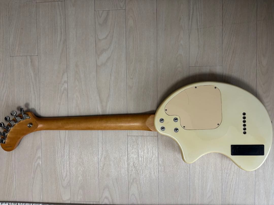 FERNANDES ZO-３　阪神タイガースカラー