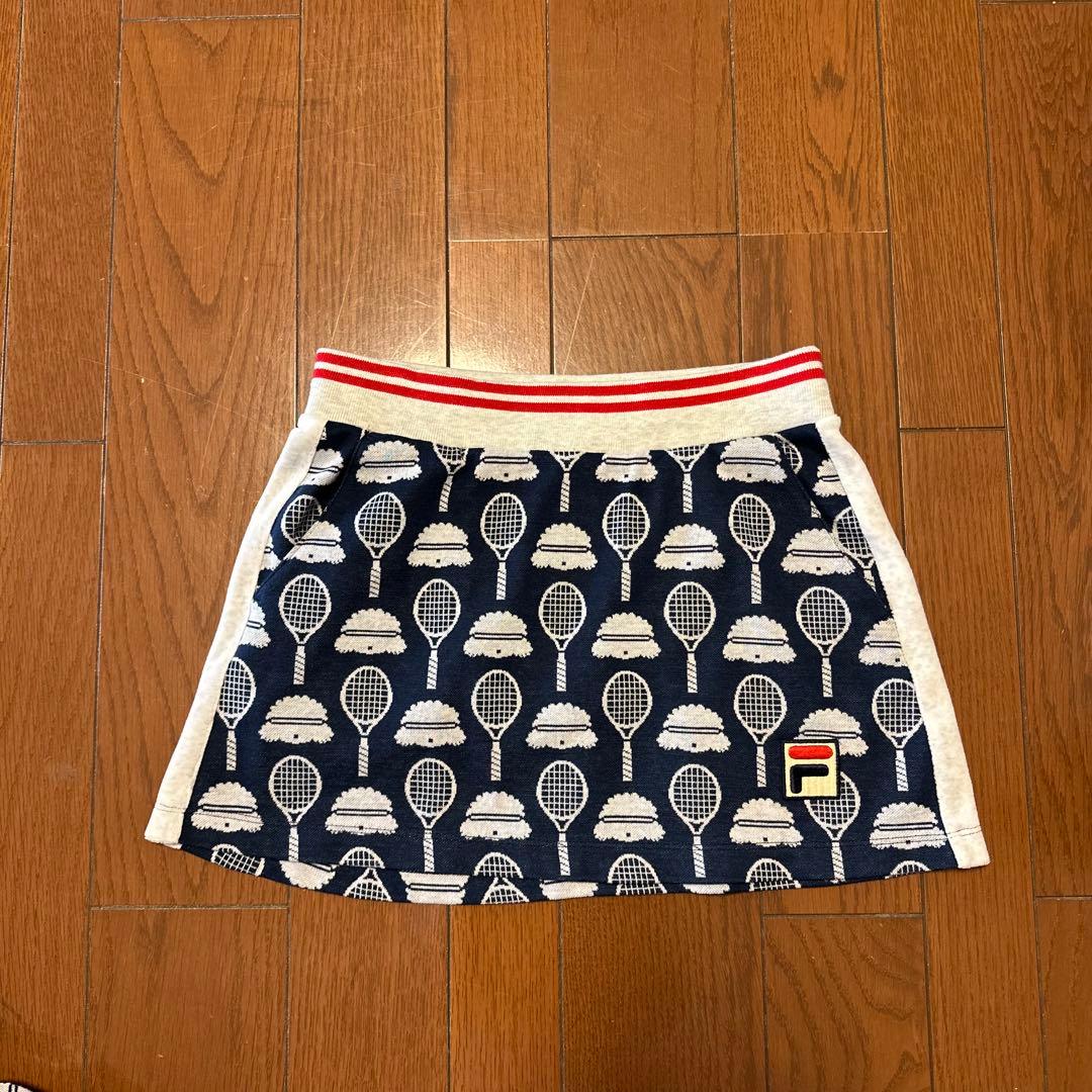 FILA ボルグ セットアップ【超美品】