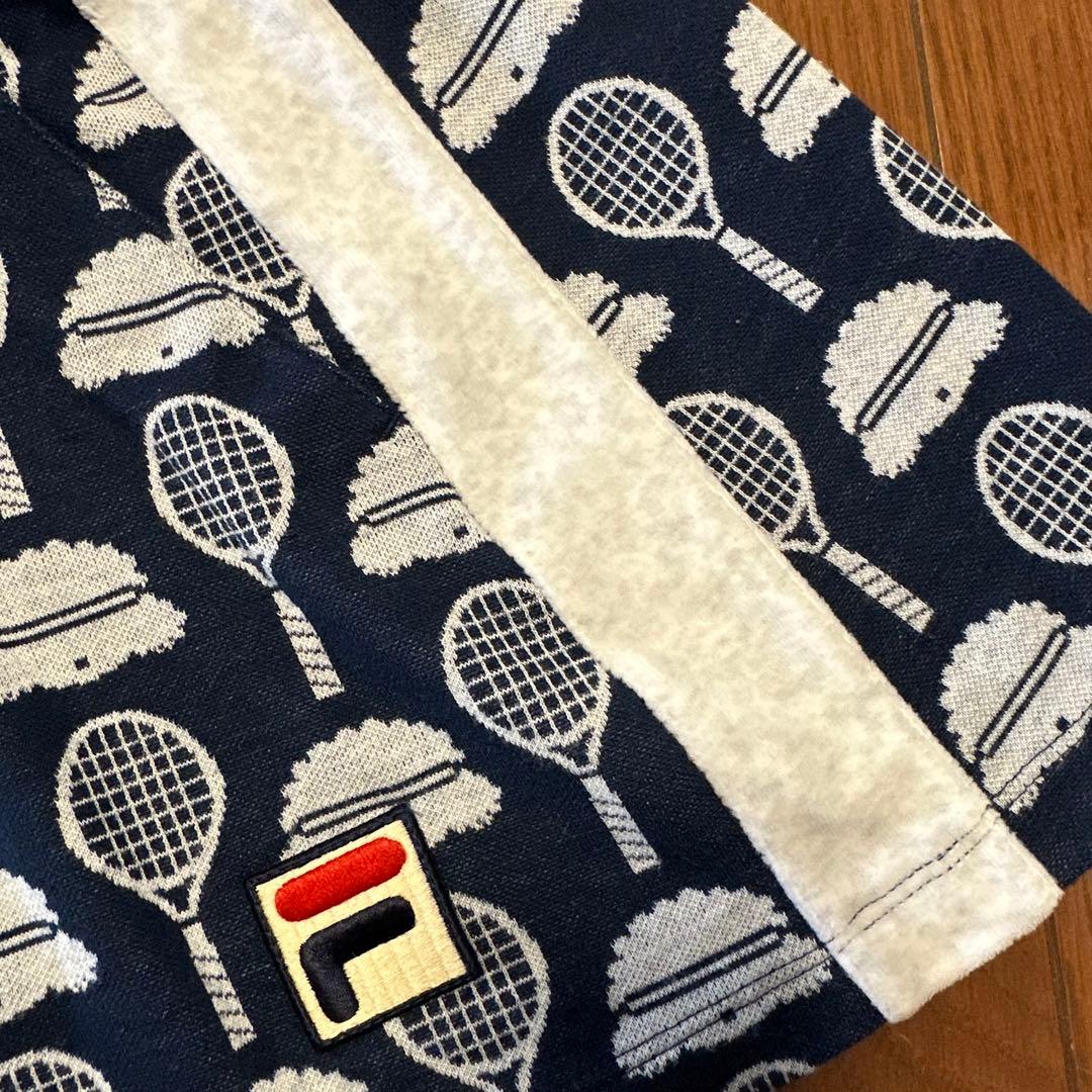 FILA ボルグ セットアップ【超美品】