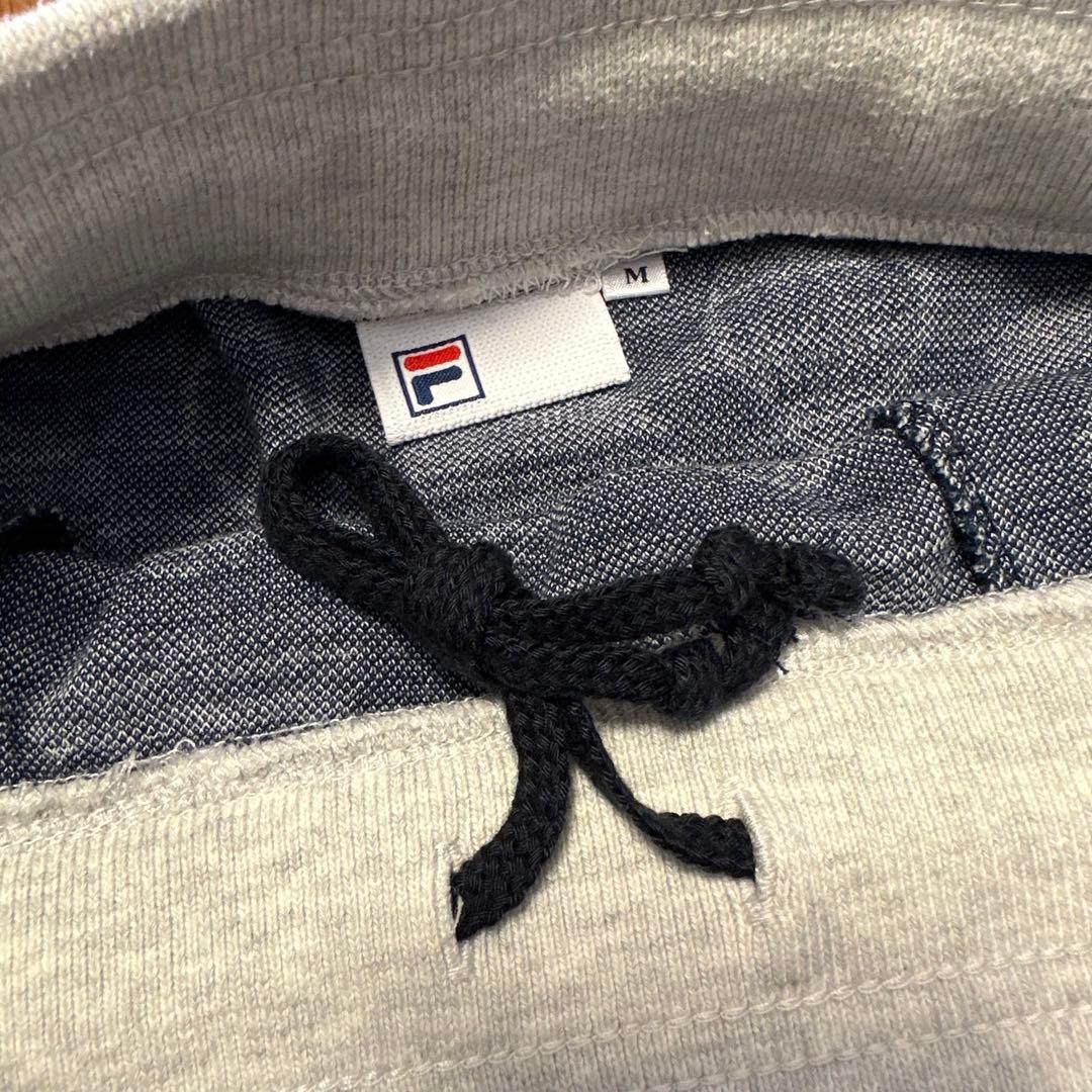 FILA ボルグ セットアップ【超美品】