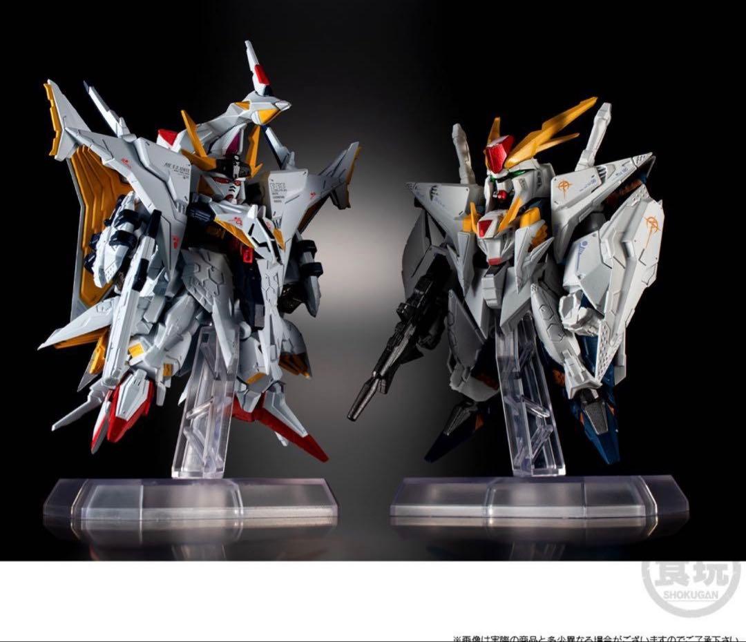 プレミアムバンダイ　ガンダムコンバージCORE 閃光のハサウェイセット 箱未開封