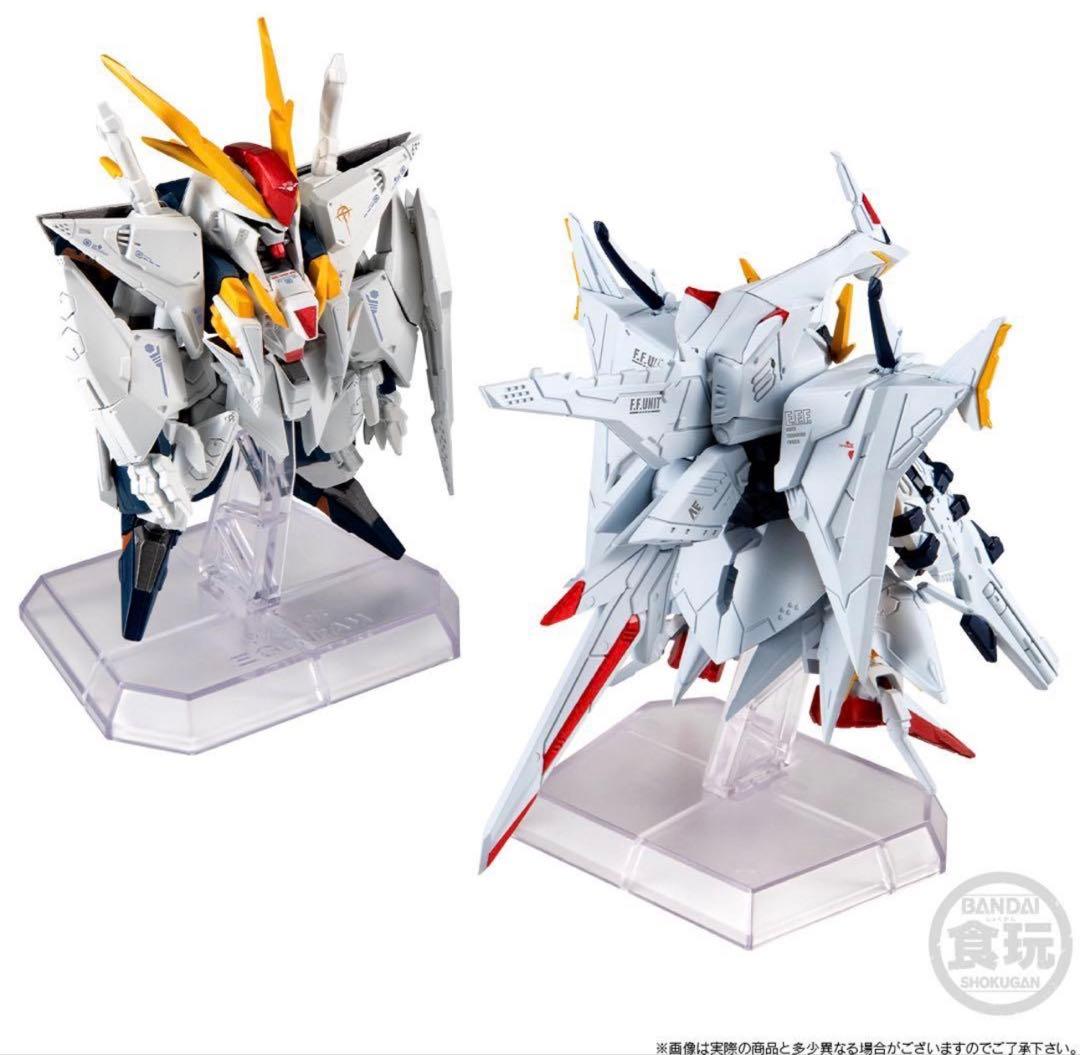 プレミアムバンダイ　ガンダムコンバージCORE 閃光のハサウェイセット 箱未開封