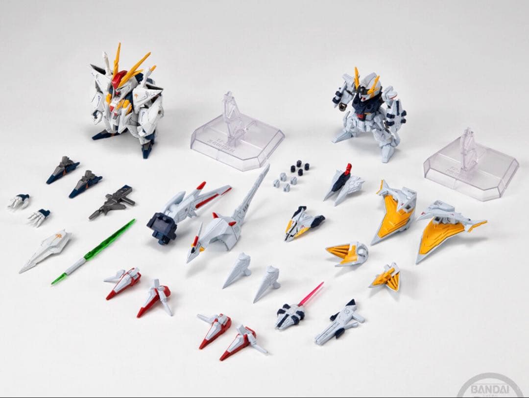 プレミアムバンダイ　ガンダムコンバージCORE 閃光のハサウェイセット 箱未開封