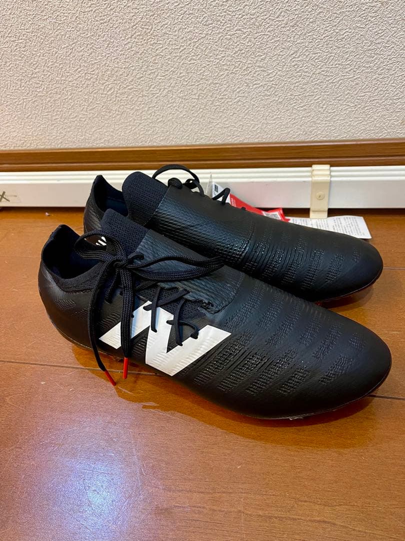 New Balance ニューバランス　FURON ブラック スパイクシューズ
