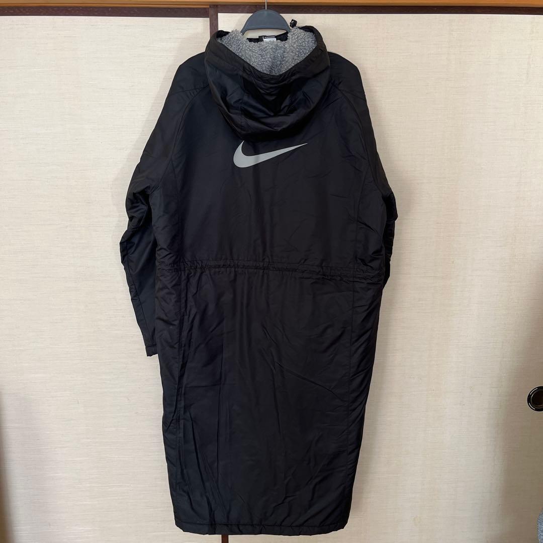 Nike ベンチコート Lサイズ ブラック
