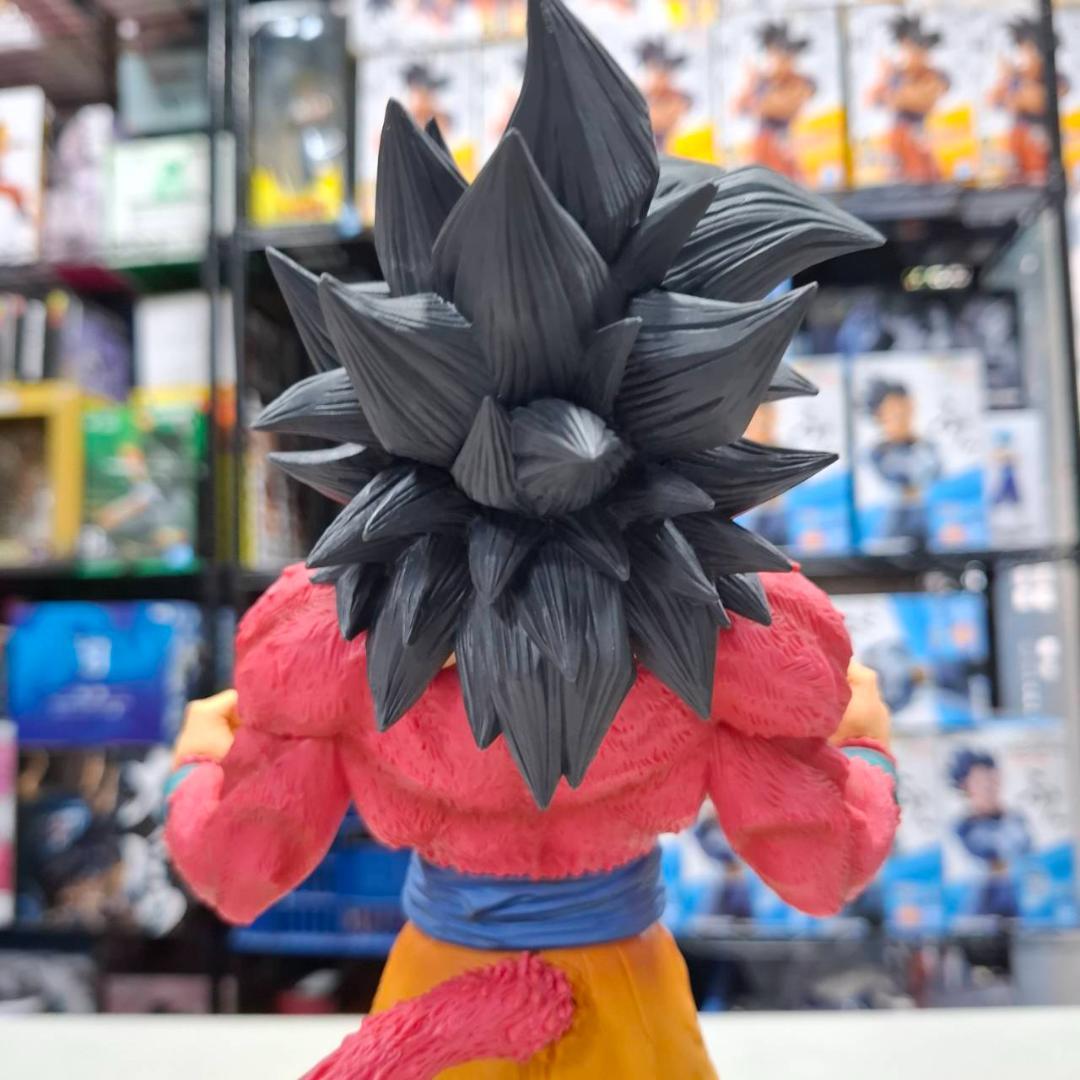 r*n様 ⛄美品⛄0302 価格高騰中!!ドラゴンボール SMSP 超サイヤ人4