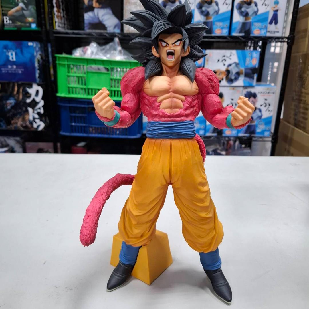 r*n様 ⛄美品⛄0302 価格高騰中!!ドラゴンボール SMSP 超サイヤ人4
