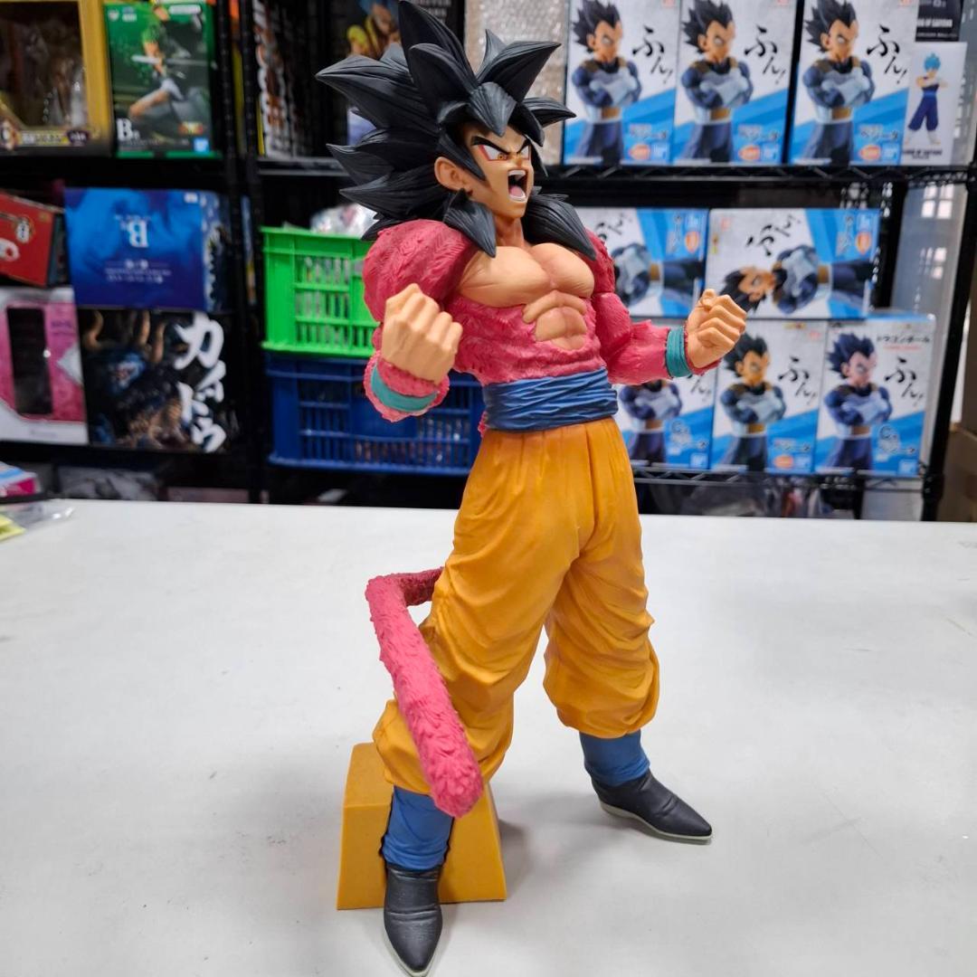 r*n様 ⛄美品⛄0302 価格高騰中!!ドラゴンボール SMSP 超サイヤ人4
