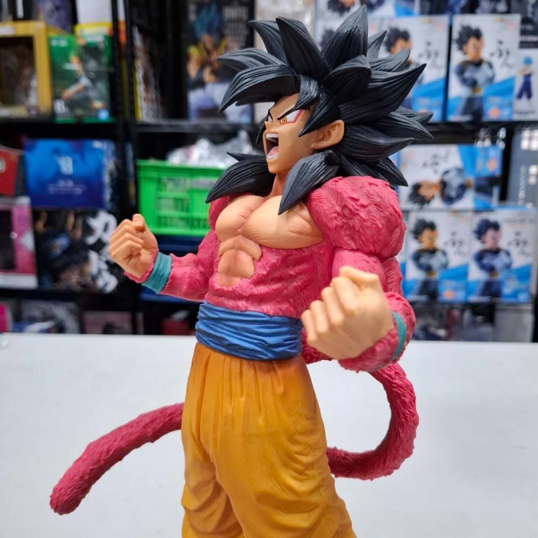 r*n様 ⛄美品⛄0302 価格高騰中!!ドラゴンボール SMSP 超サイヤ人4