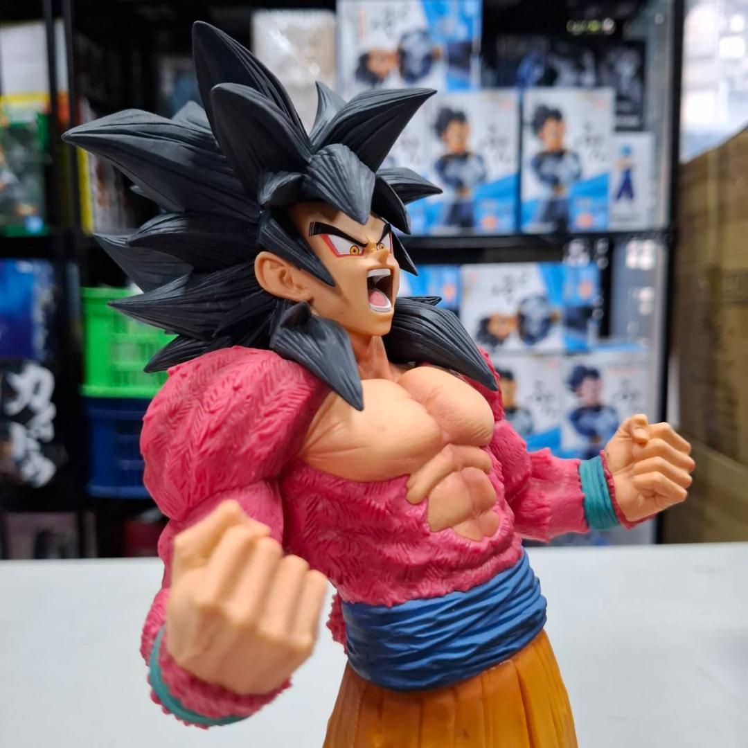 r*n様 ⛄美品⛄0302 価格高騰中!!ドラゴンボール SMSP 超サイヤ人4