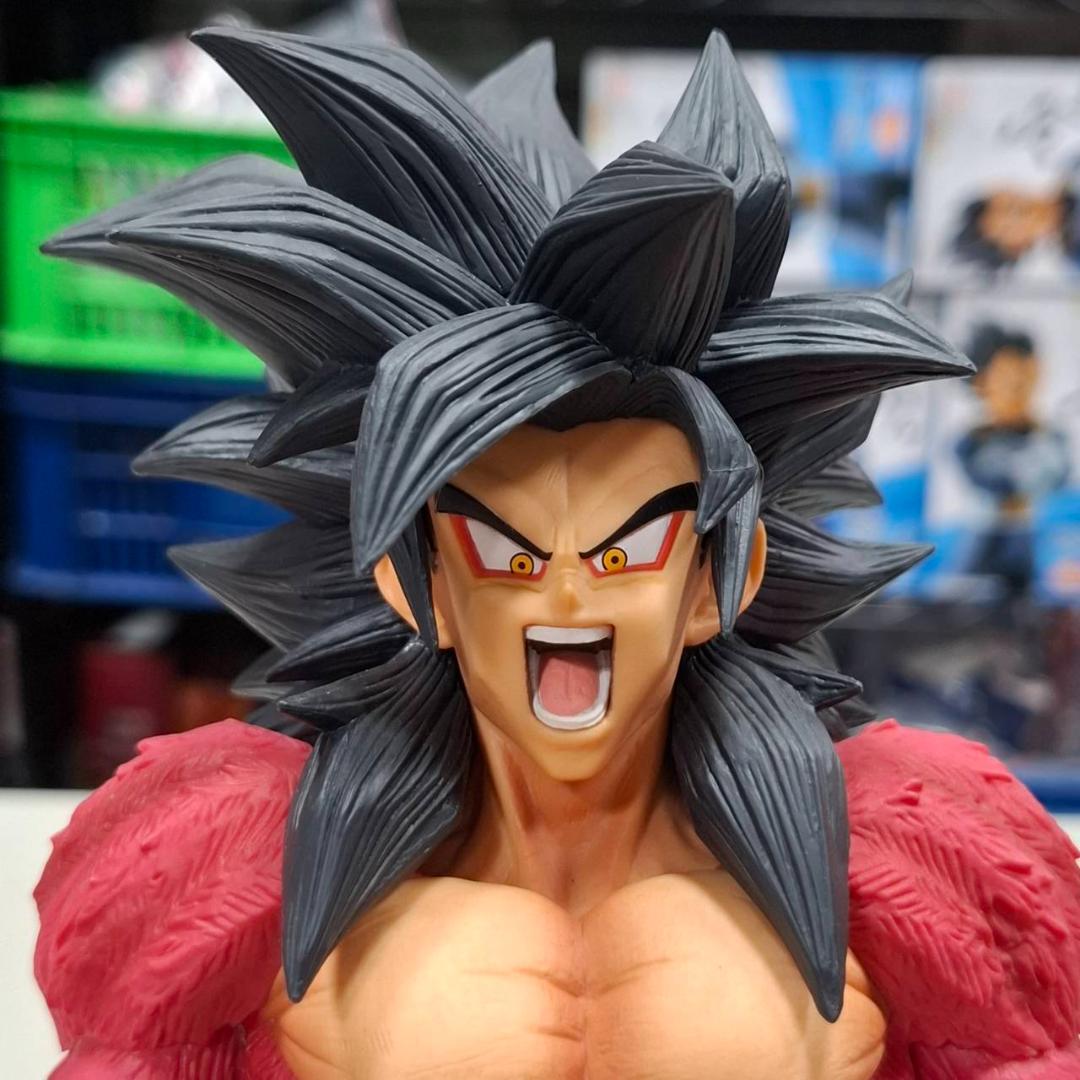 r*n様 ⛄美品⛄0302 価格高騰中!!ドラゴンボール SMSP 超サイヤ人4