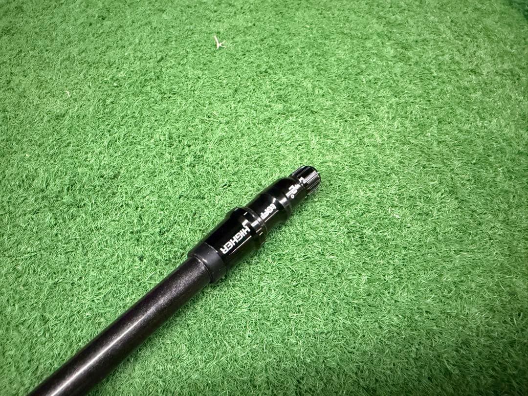 ●希少スペック　美品●ジアッタスV2 4X ドライバー用　テーラーメイド