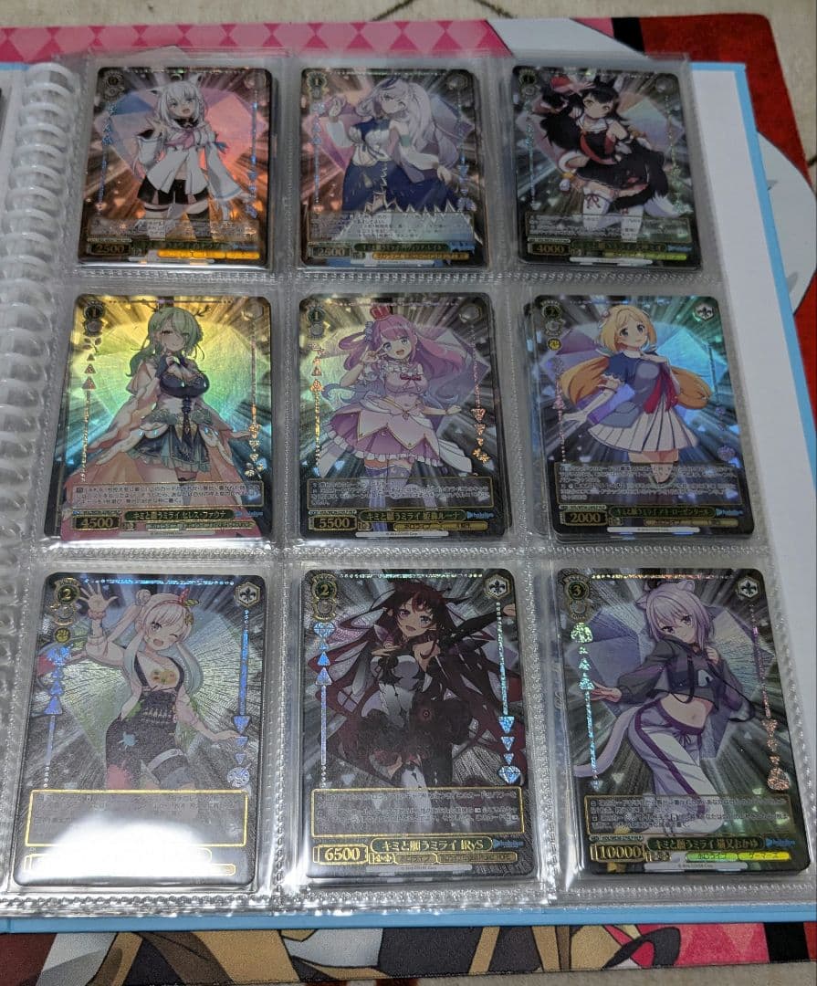 【WS】ホロライブ HLP セミコンプ 全52種