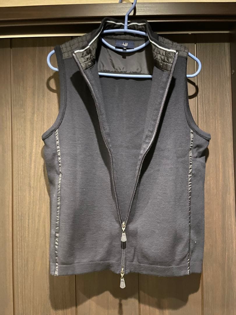 【美品】dunhill ベスト