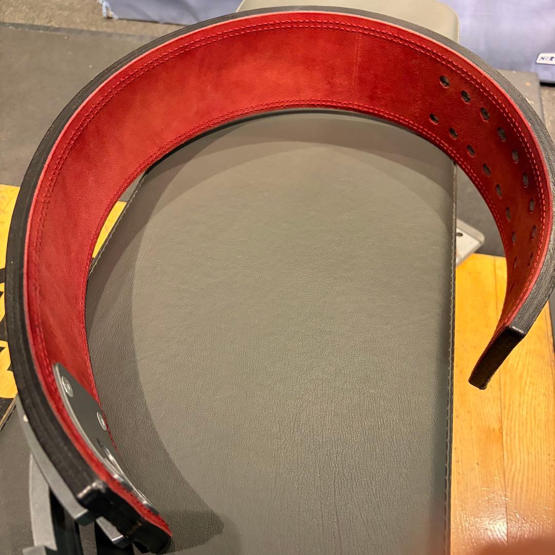 SBD　パワーリフティングベルト　13mm Mサイズ