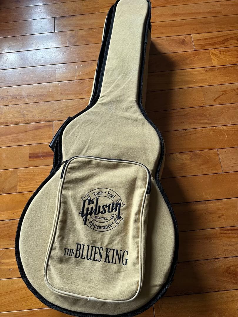 Gibson L-00【BLUES KING】2004 L.RbaggsP.U付