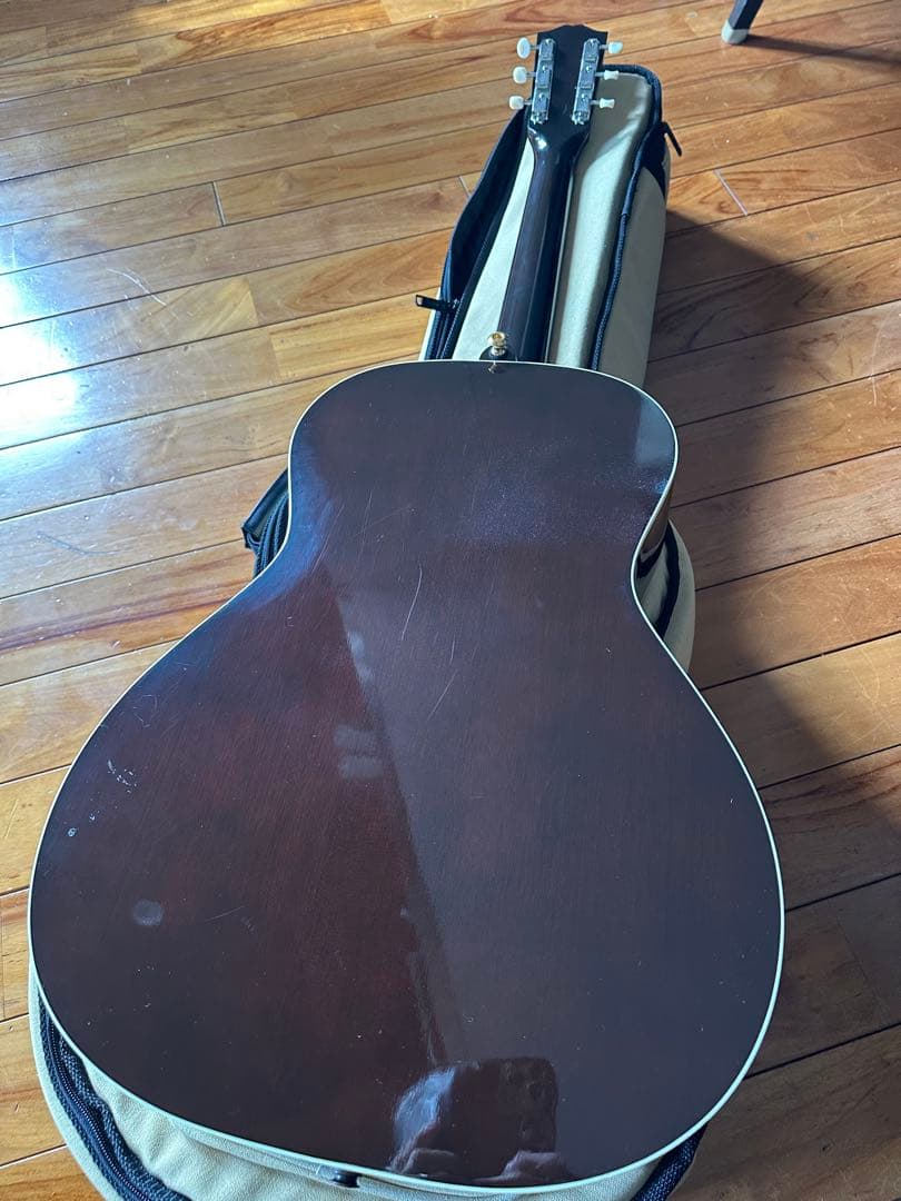 Gibson L-00【BLUES KING】2004 L.RbaggsP.U付