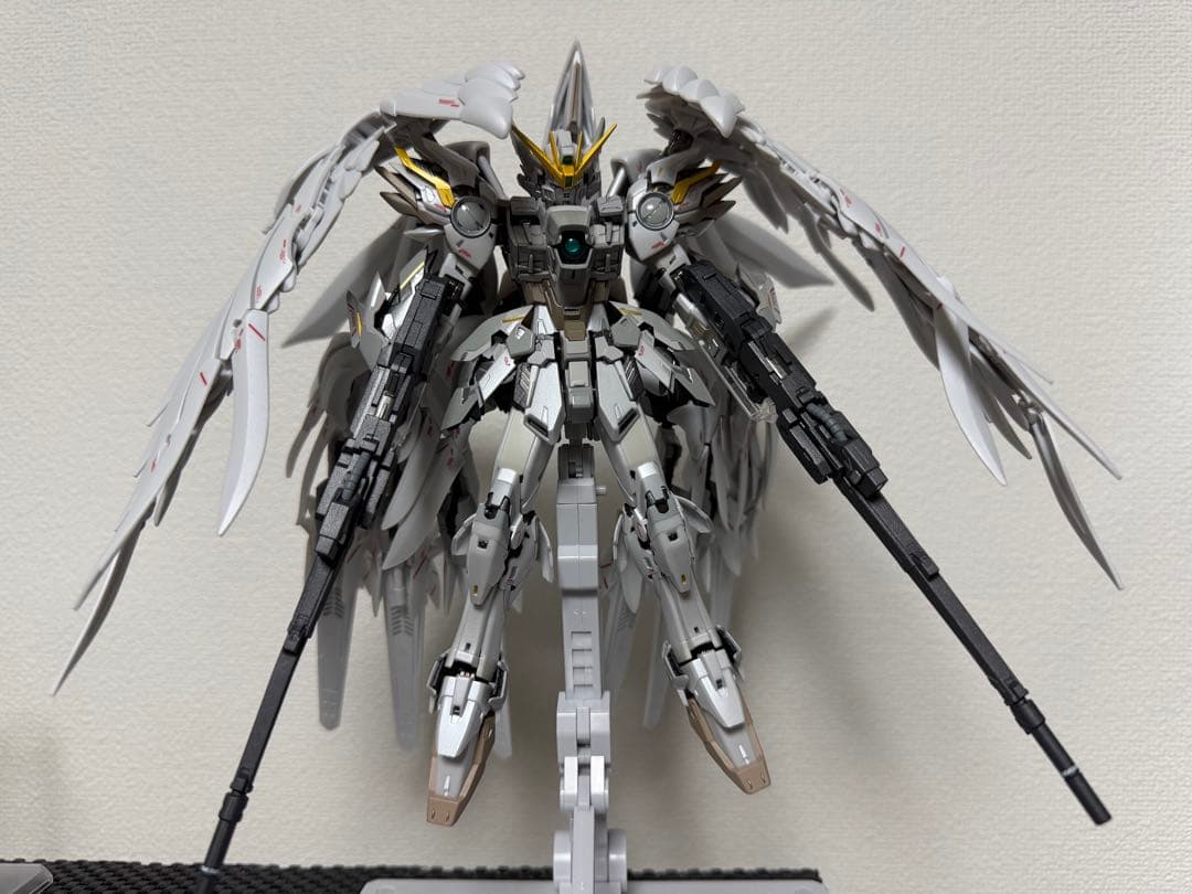 ウイングゼロ スノーホワイトプレリュード L COMPOSITE