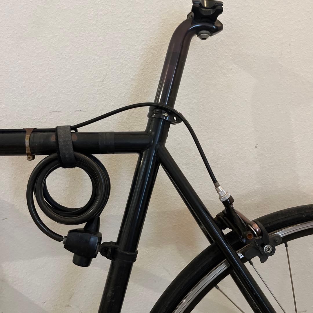 ドングリボール　　Surly ピストバイク ブラック 700C ジャンク品
