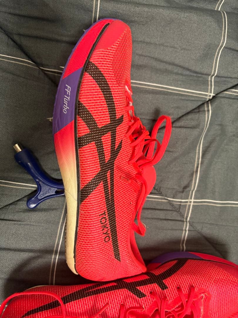 スパイク・シューズ ASICS SPEED SP 2