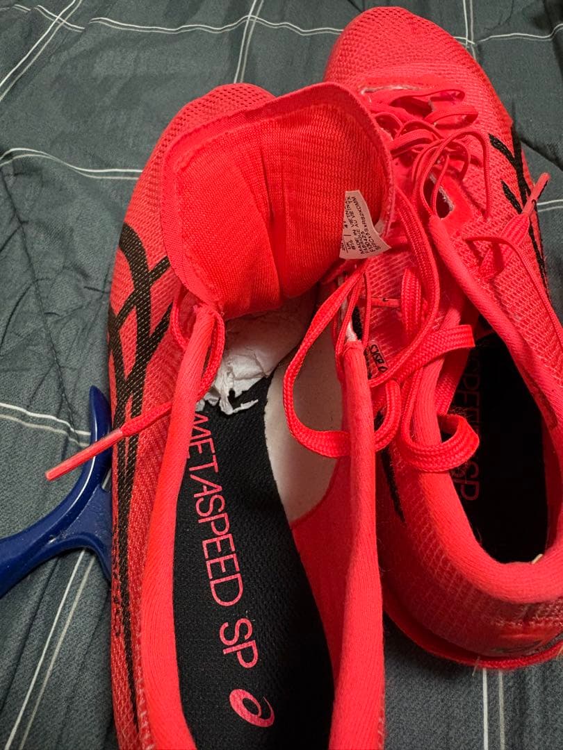スパイク・シューズ ASICS SPEED SP 2