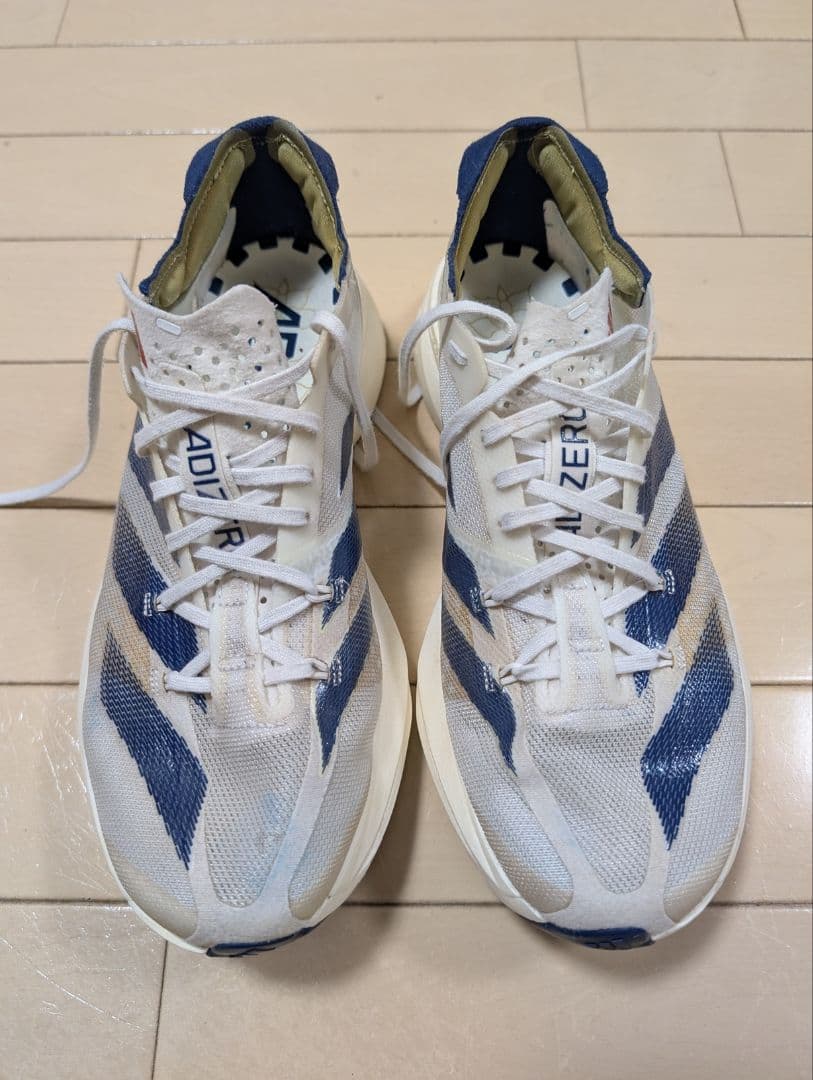 ★走行少★美品★アディダス アディオスプロ3 25.5cm Adidas