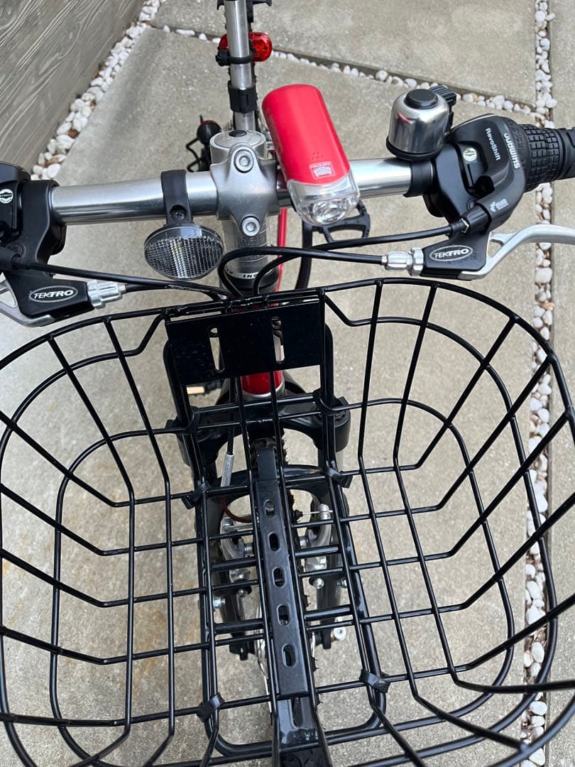 ✴︎引取限定　ルイガノ自転車　ジュニア　J24