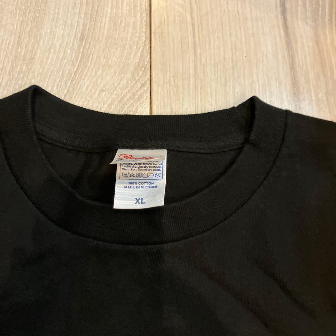 MIGMA SHELTER Tシャツ XLサイズ　サイン　メンバー