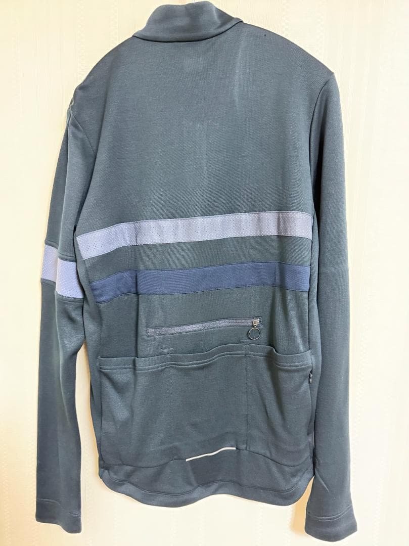 Rapha サイクルジャージ Lサイズ 穴あり