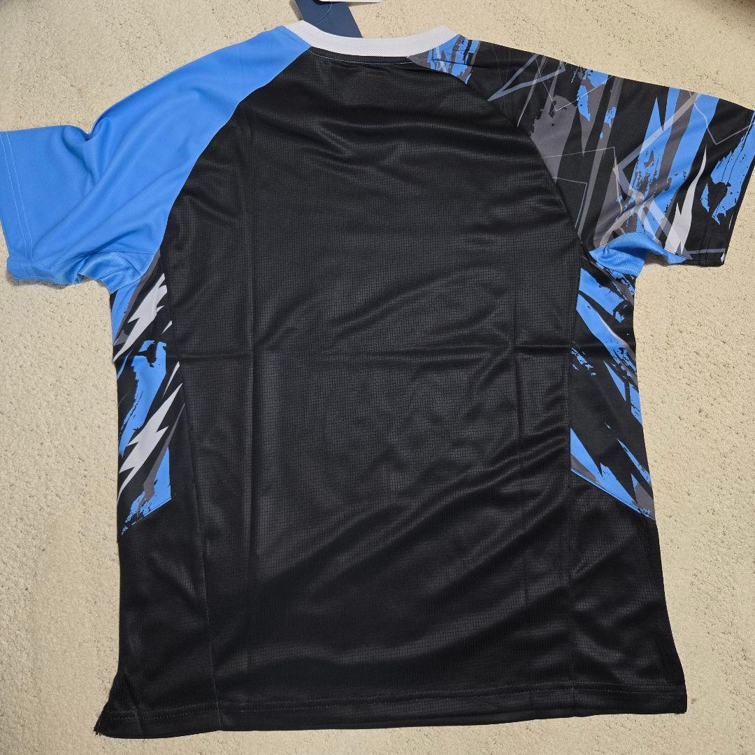 【L】バドミントン ゲームシャツ ユニフォーム YONEX 中国代表