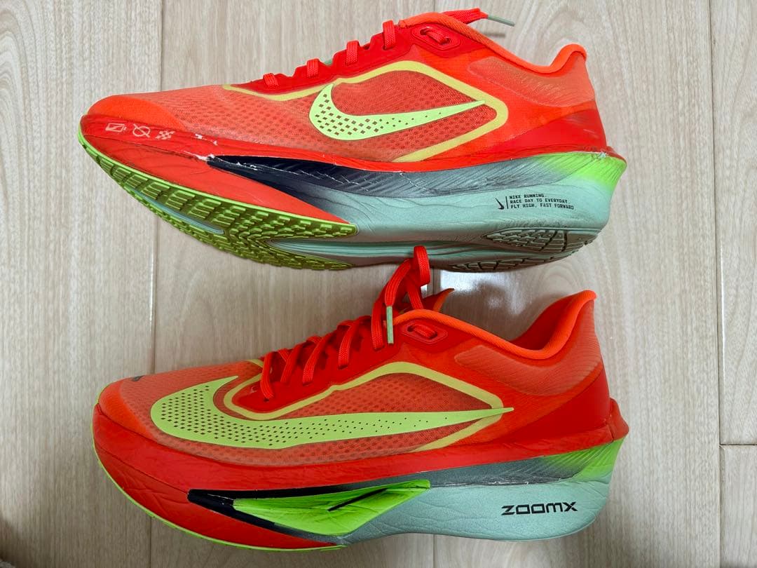 【美品】Nike Zoom Fly 6（27センチ）