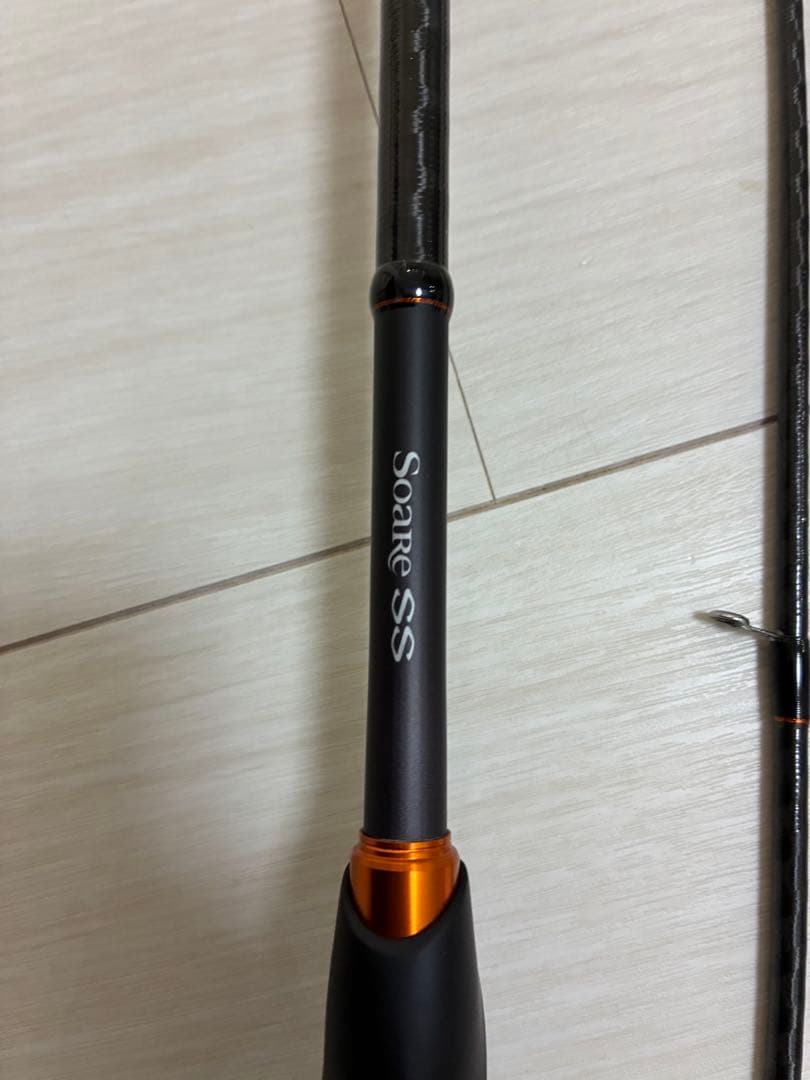 も*ひ様 ソアレ SS S80L-S パワー系セミロング