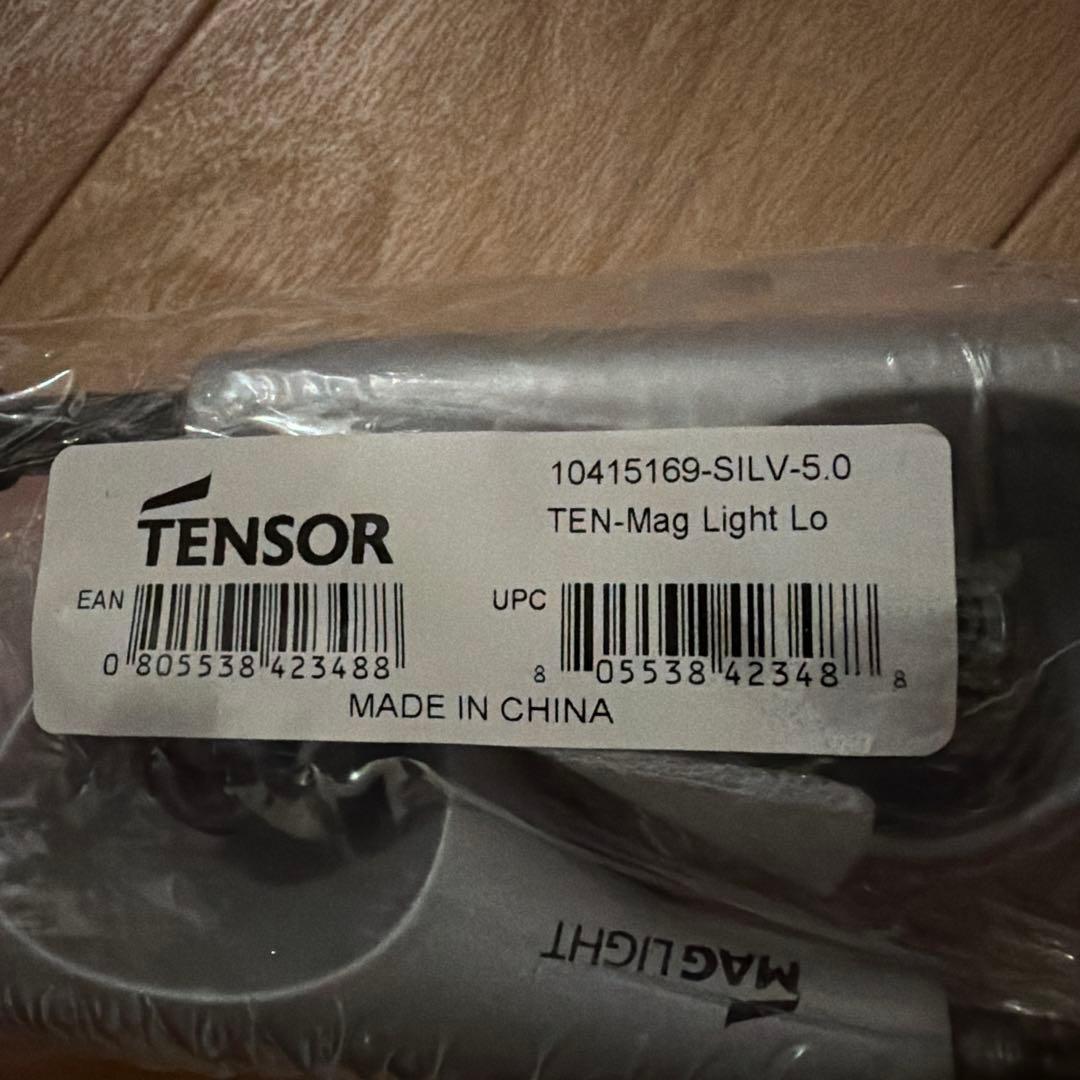 TENSOR Mag Light Lo 5.0 トラック