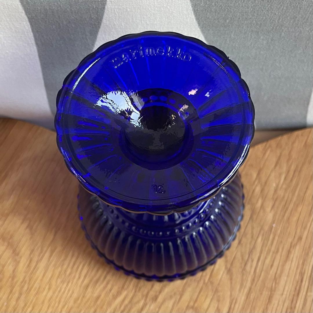  marimekko マリボウル S コバルトブルー
