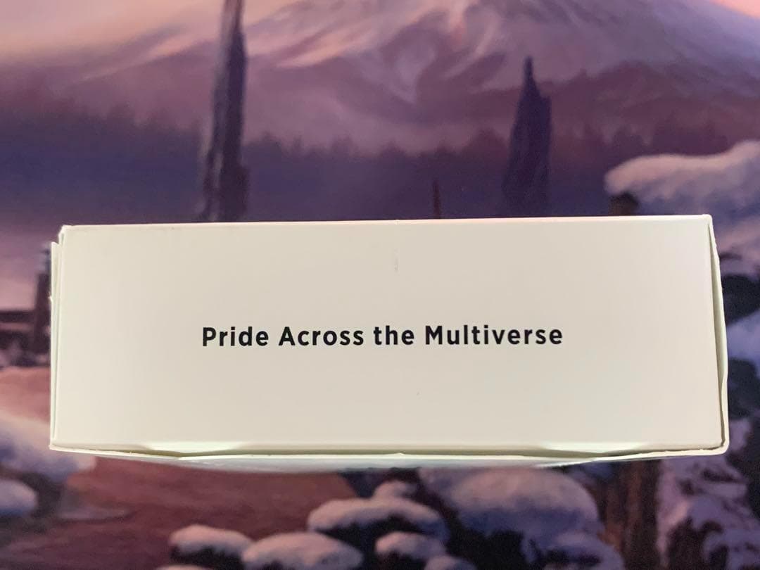 マジック：ザ・ギャザリング MTG/Pride Across the Multiverse/non foil