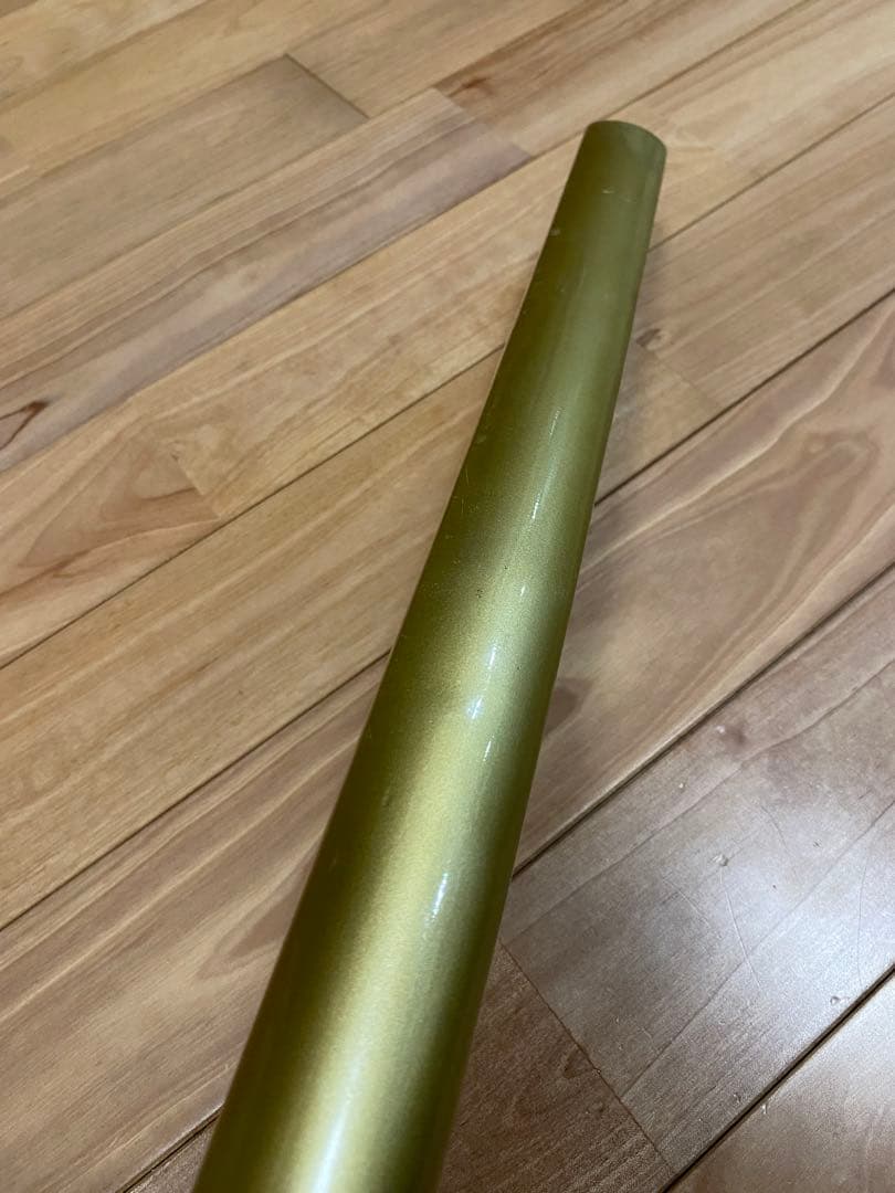 【値下げ中】美品 ゲットラインバット　GETLINE BAT-X amazing