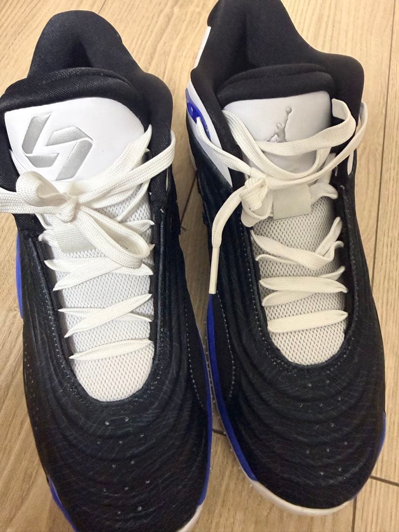バスケットボールシューズ　NIKE ジョーダン　ルカ 3 PF 28.5cm