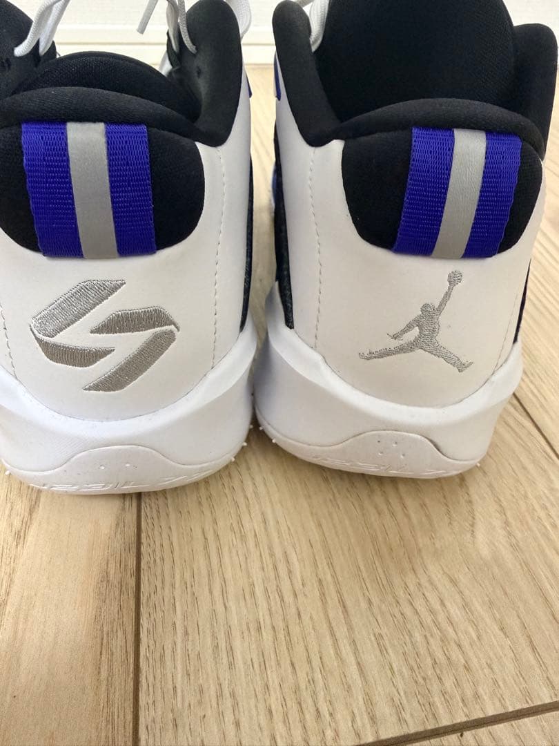 バスケットボールシューズ　NIKE ジョーダン　ルカ 3 PF 28.5cm