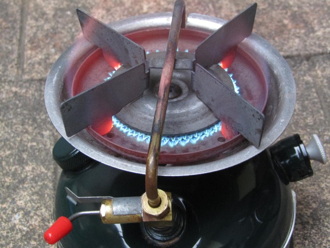 バーベキュー・調理用品 Coleman MODEL 508A STOVE